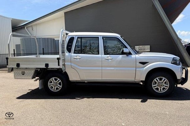 2021 Mahindra PIK-UP S10+ in Other