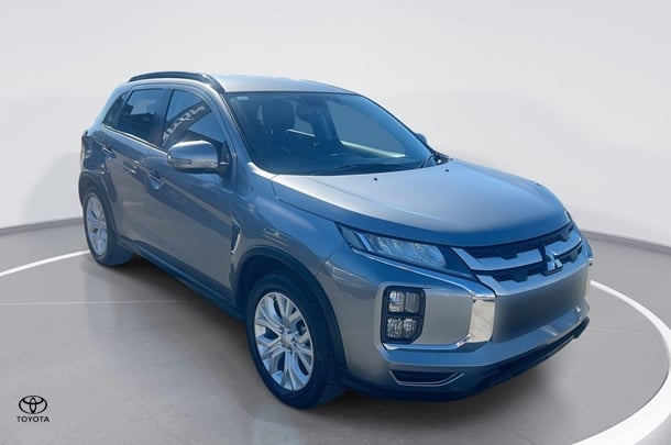 Image of 2022 Mitsubishi ASX LS