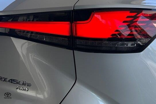 2025 Lexus RX RX450h+ Sports Luxury in Other