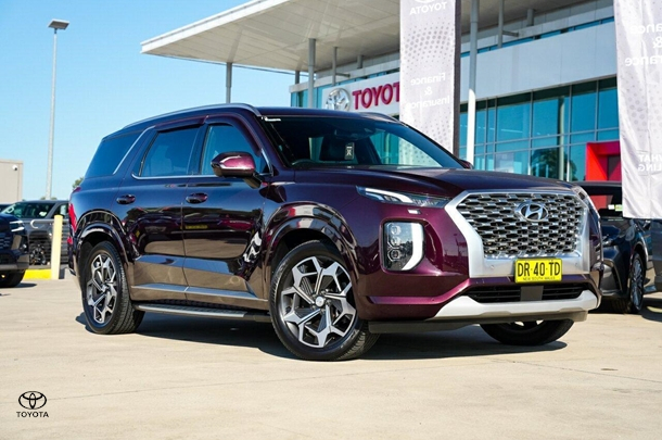 Image of 2022 Hyundai Palisade Highlander