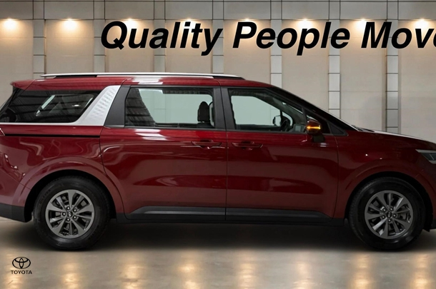Image of 2021 Kia Carnival S