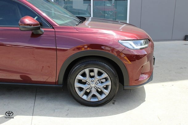 2023 Honda ZR-V VTi L in Red