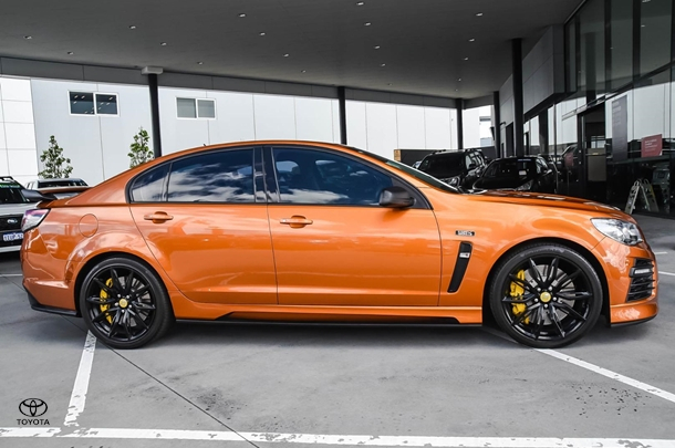 2017 Holden Special Vehicles GTS 30th Anniversary in Other