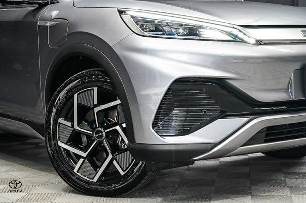 2023 BYD ATTO 3 Standard in Grey