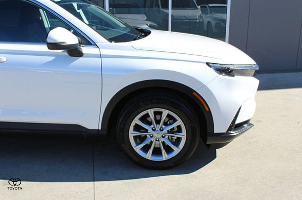 2023 Honda CR-V VTi L in White