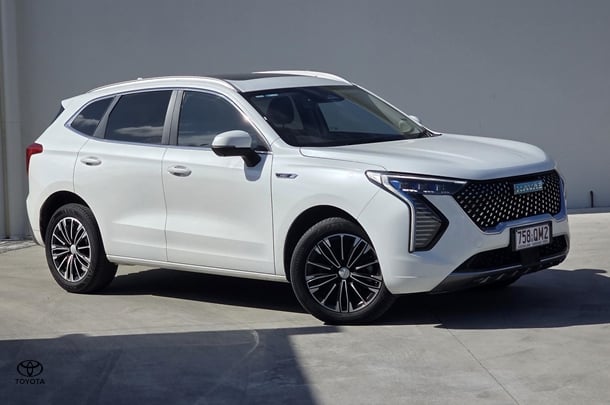 Image of 2024 GWM Haval Jolion Ultra Hybrid