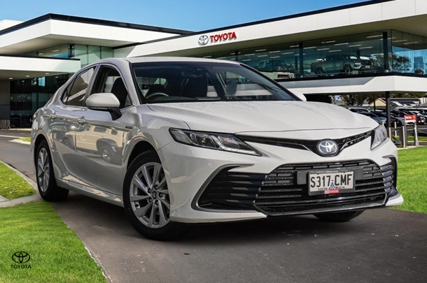 Image of 2021 Toyota Camry Ascent