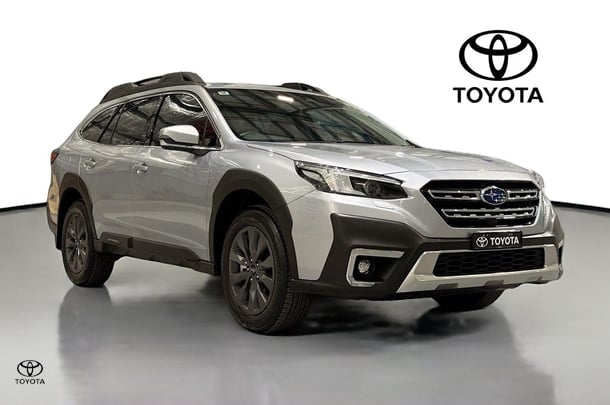 Image of 2023 SUBARU OUTBACK AWD