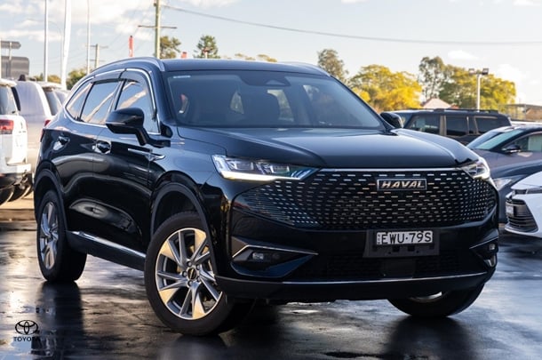 Image of 2022 Haval H6 Ultra Hybrid