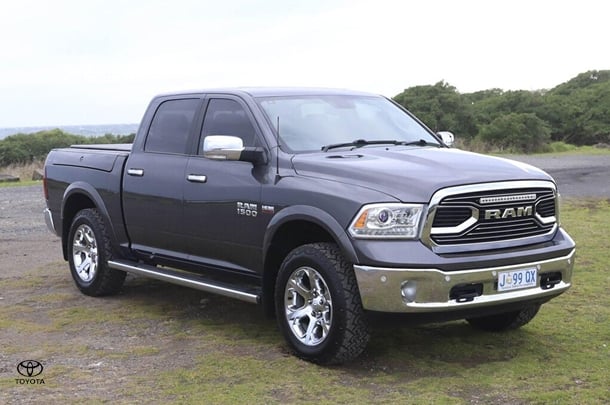 2020 RAM 1500 Laramie in Other