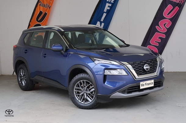 Image of 2023 Nissan X-TRAIL ST