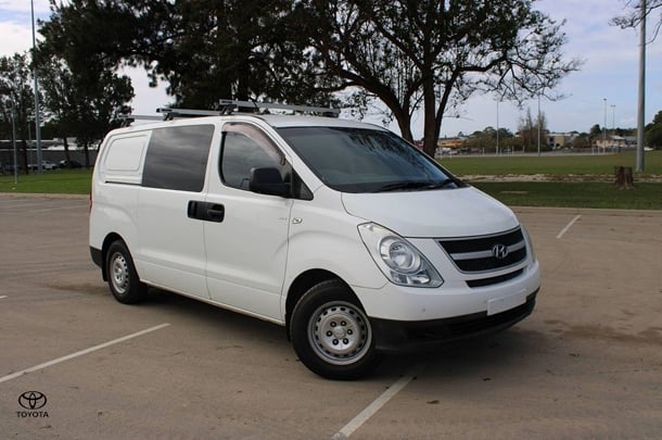 2011 Hyundai iLoad Base in Other