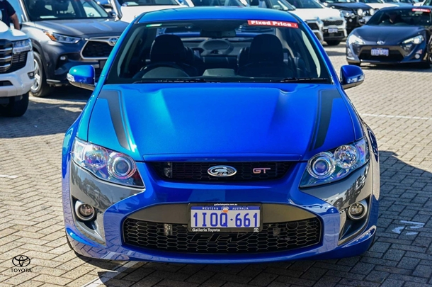 2013 FORD FPV Boss 335 in Other