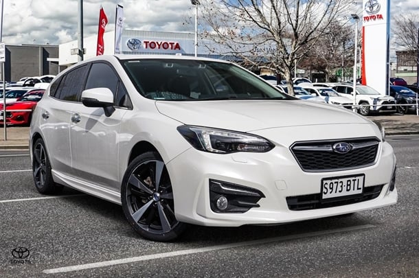 Image of 2017 Subaru Impreza 2.0i-S