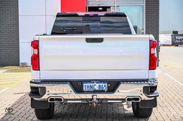 2021 Chevrolet Silverado 1500 LTZ Premium W/Tech Pack in Other