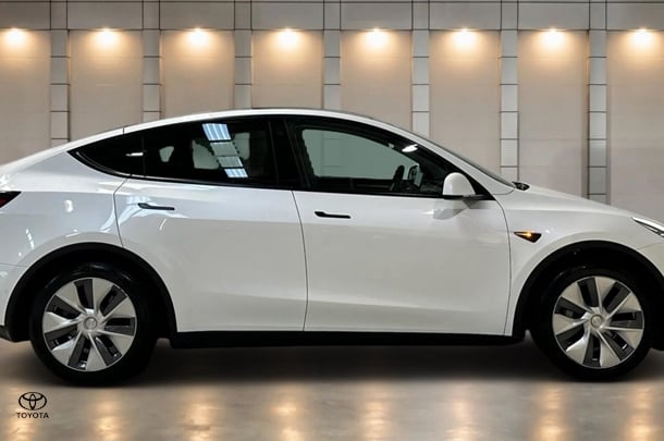 Image of 2022 Tesla Model Y Rear-Wheel Drive