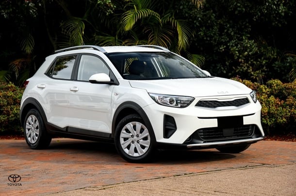 Image of 2023 KIA STONIC S