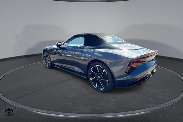 2024 MG Cyberster Base in Other