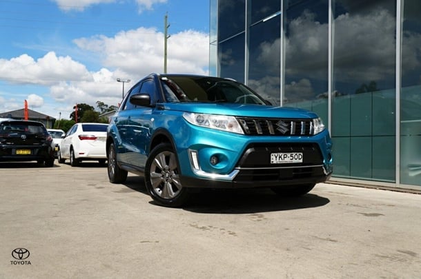 2020 Suzuki Vitara Base in Other