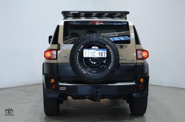 2016 Toyota FJ Cruiser Base in Other