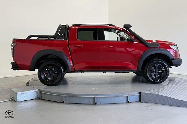 2024 GWM Ute Cannon XSR in Other