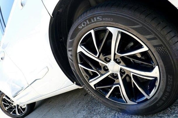 2023 GWM Haval Jolion Ultra in Hamilton White