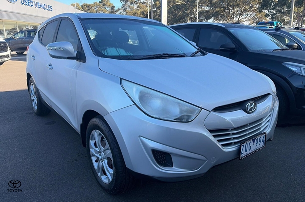 Image of 2013 Hyundai ix35 Active