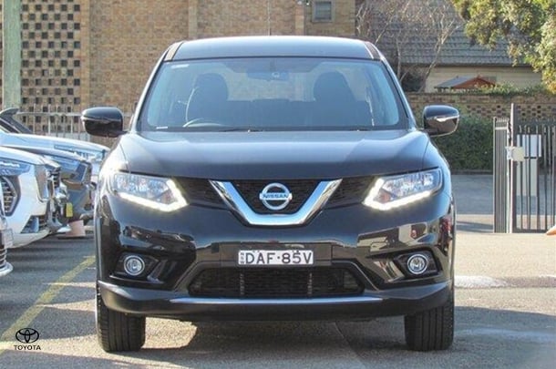 2015 Nissan X-TRAIL ST in Other