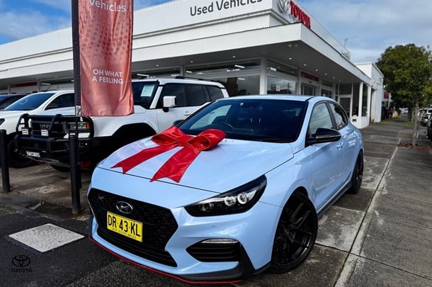 Image of 2019 HYUNDAI i30 N Performance