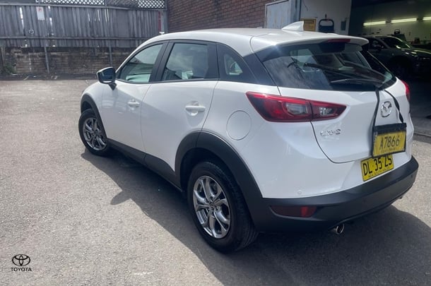 2024 Mazda CX-3 G20 Sport in Other