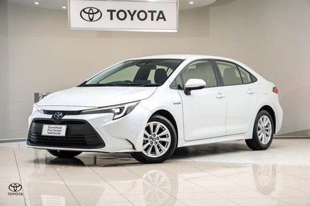 2023 Toyota Corolla Ascent Sport Hybrid in Other