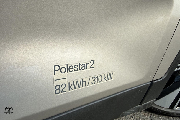 2023 Polestar 2 Long range Dual motor in Other
