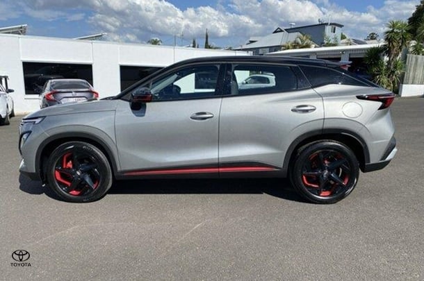 2025 Chery OMODA 5 EX in Other