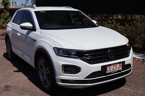 Image of 2020 Volkswagen T-Roc 140TSI Sport