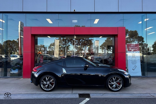 Image of 2014 Nissan 370Z Base