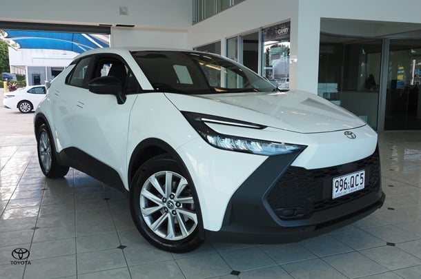 Image of 2024 Toyota C-HR Hybrid GXL-2WD