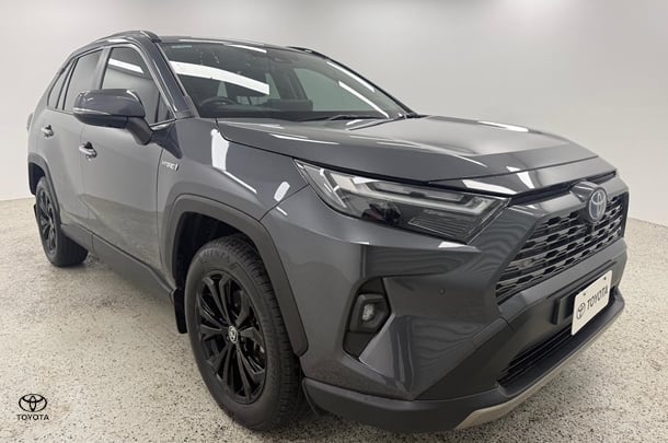 Image of 2024 Toyota RAV4 Hybrid Cruiser-AWD