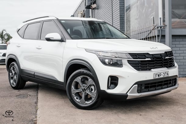 2024 Kia Seltos S in Other