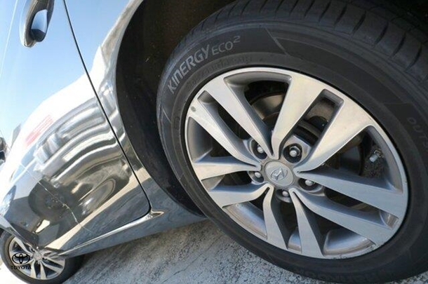 2020 Hyundai i30 Active in Grey