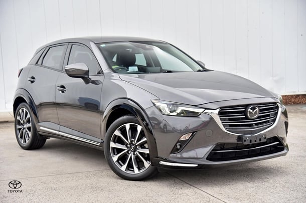 Image of 2022 MAZDA CX-3 Akari