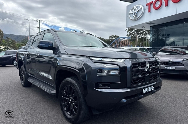 Image of 2024 Mitsubishi Triton GSR