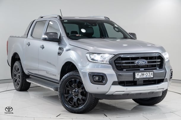 Image of 2019 Ford Ranger Wildtrak