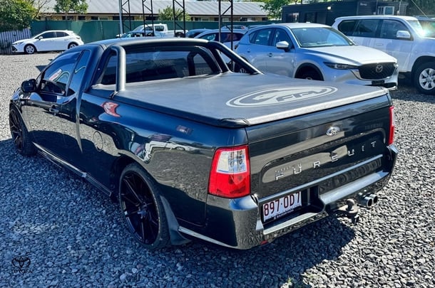 2009 Ford Performance Vehicles Super Pursuit Base in Other