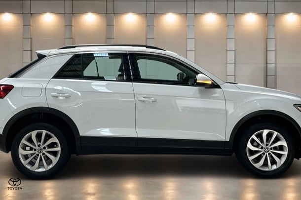 Image of 2023 Volkswagen T-Roc CityLife