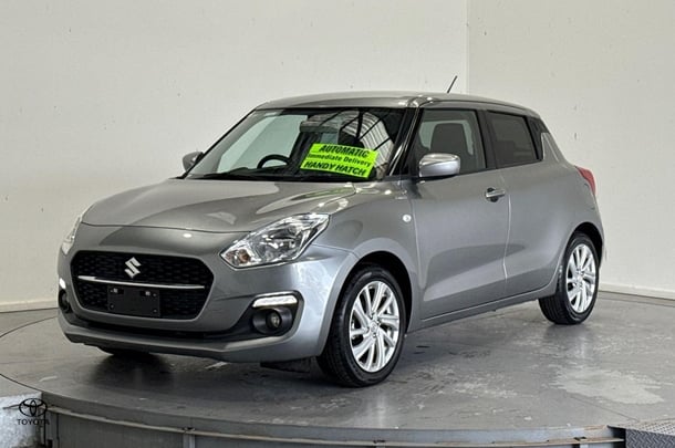 Image of 2023 Suzuki Swift GL