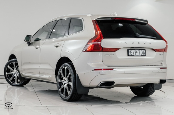 2018 Volvo XC60 T5 Inscription in Other