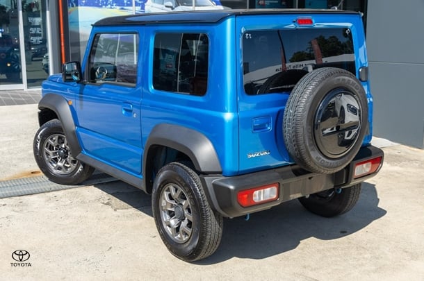 2024 Suzuki Jimny GLX in Other
