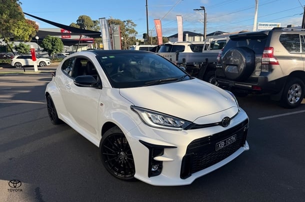 Image of 2021 Toyota Yaris GR GR