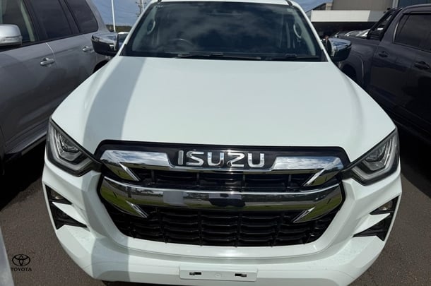 2021 Isuzu D-MAX LS-U in Other