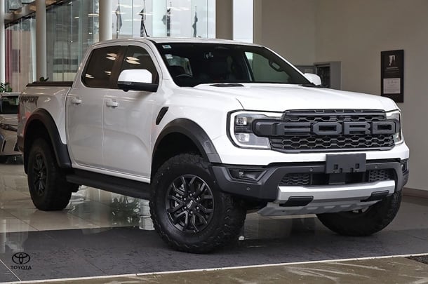 Image of 2024 FORD RANGER Raptor